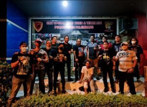 Polisi Berhasil Ringkus Pelaku Begal Sepeda Motor