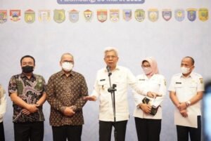 TPID Sumsel Pastikan Pasokan Bahan Pokok Aman Jelang Ramadan