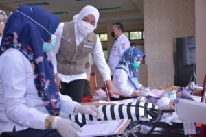 PMI Terbantu, Fitri: Stok Darah Mencukupi