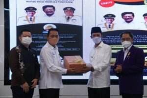 Pemkot Palembang Kembali Luncurkan Aplikasi Pelayanan Masyarakat Baru
