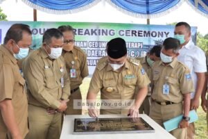 Pelayanan RSUD Soekarno akan Semakin Optimal