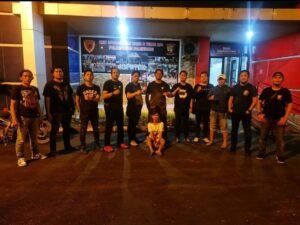 Pencuri Tabung Gas Diringkus