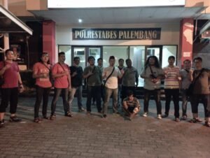 Pelaku Curanmor di Masjid Berhasil Dilumpuhkan