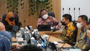 Tingkatkan Kinerja ASN, OKI Adopsi Smart Birokrasi Jabar
