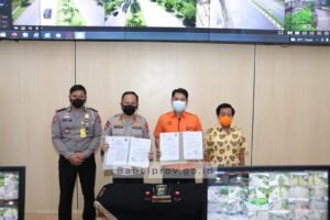 Di Era Disrupsi, Wagub Babel Sambut Baik Kebijakan Tilang Elektronik