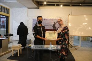 Melati Berbagi Tips Edukasi Pencegahan Pelecehan dan Kekerasan Seksual