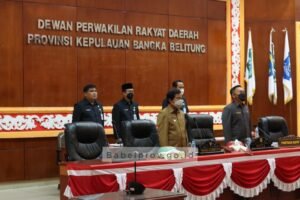 AKD Diharap Dapat Tingkatkan Kinerja DPRD Babel