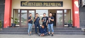 Satu Tahun Buron, Pelaku Curas Berhasil Ditangkap