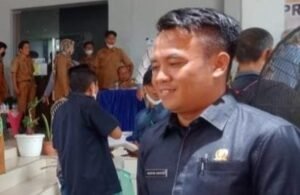 Jabat Ketua Komisi I, Agustian Syaputra Bakal Tingkatkan Sinergitas dengan Mitra Kerja