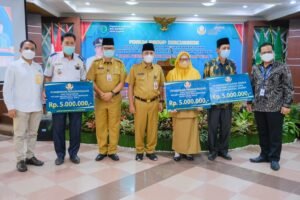 Jamin Kesejahteraan Masa Tua ASN
