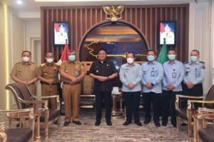 Herman Deru Masifkan Kehadiran&nbsp;&nbsp;Rumah Tahfidz&nbsp; Dalam Lapas Se-Sumsel