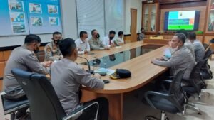 Jaga Kamtibmas Jelang Ramadan, Polres Bangka Barat Laksanakan Operasi Pekat