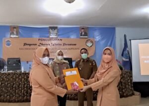 Monica Haprinda Harap Seluruh Pengurus Aktifkan Program Dharma Wanita Persatuan