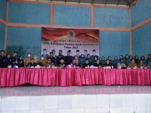 DPRD Kabupaten PALI Serap Aspirasi Rakyat Melalui Reses