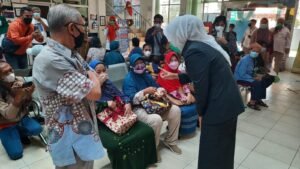 Wawako Palembang Sidak Puskesmas Merdeka