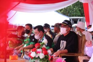 Cegah Balap Liar, Sekda Palembang Gelar Drag Race