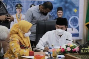 Harnojoyo Sebut Angka Survei Antibodi Masyarakat Palembang 90,9 Persen