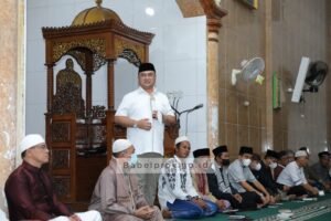 Malam Nisfu Syaban, Gubernur Ajak Umat Muslim Saling Ingatkan untuk Beribadah