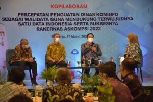 Diskominfo Babel Siap Lakukan Penguatan Peran dan Fungsi Sebagai Walidata di Daerah