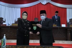 DPRD Sumsel Setujui 3 Raperda, 1 Raperda Pembahasan Diperpanjang