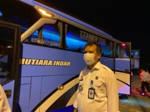 Putus Mata Rantai Peredaran Narkoba, Sembilan WBP Lapas&nbsp; Palembang Dipindahkan ke Kalianda