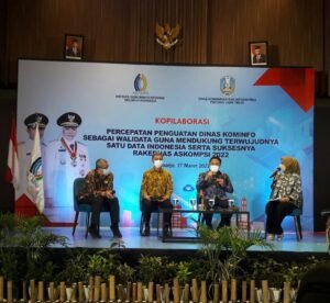Kepala Dinas Kominfo Pangkalpinang Hadiri Raker ASKOMPSI
