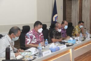 Musrenbang Kota Pangkalpinang Digelar, Molen Beberkan Sejumlah Fakta Menari