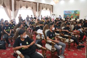 PS Palembang U-15 Siap Berlaga di Soeratin Cup