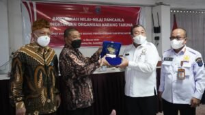 BPIP Aktualisasi Nilai-nilai Pancasila ke Anak Muda dan ASN di OKI