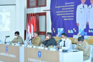 Pemkab Bangka Gelar Musrenbang, Mulkan Fokus Pemulihan Ekonomi