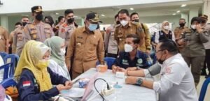 Pemkab OKI Gencarkan Vaksinasi Berbasis Zonasi