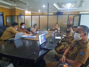 Pemkab OKI Pastikan Ketersediaan Lahan Pangan Berkelanjutan dalam RDTR Lempuing Jaya