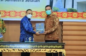 Laporan Keuangan Muba Sudah On Track