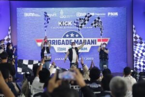 Holding Ultra Mikro Membentuk &ldquo;BRIGADE MADANI&rdquo; Untuk Menyebar Pemberdayaan dan Pertumbuhan