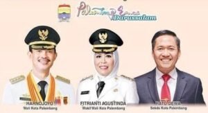 Transaksi Pemkot Palembang Gunakan Digitalisasi