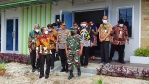 Tingkat Kualitas Pelayanan, Gedung HCU RSUD Safri Rachman Diresmikan
