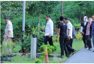 Bangkitkan Sektor Pariwisata Komisi ll DPRD Prov Babel Rangkul Pemkab Babat