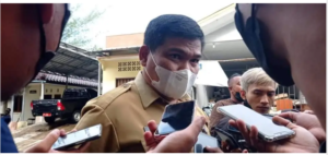 Ditreskrimsus Polda Babel Geledah Arsip DPRD