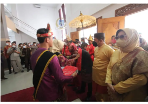 Ketua DPRD Herman Suhadi Ucapkan Selamat Hari Jadi Ke-19 Bangka Selatan