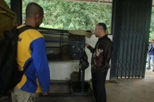 Komisi II Pastikan Gapoktan Mandiri Jaya Telah Terima Bantuan Pupuk Pemerintah