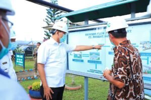 Muba Garap Listrik dari Limbah Sawit