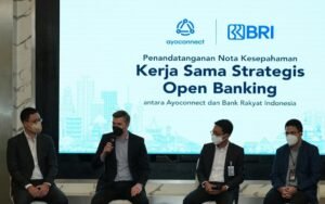 Bangun Solusi Berbasis Open Banking, BRI Jalin Kerja Sama dengan Ayoconnect