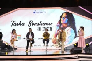 Keindahan Pulau Belitung Dieksplor Melalui Video Klip Single Tasha Bouslama