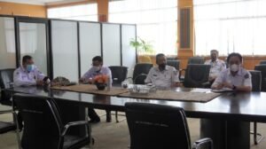 Kabupaten OKI Menjadi Salah Satu Daerah yang Akan Mengimplementasikan e-Perda