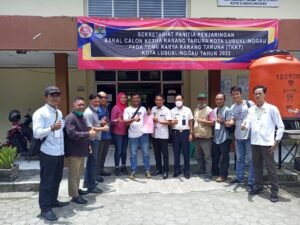 Elpan Black Pastikan Maju Sebagai Calon Ketua Karang Taruna