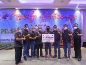 Sampoerna Agro Gelar Family Gathering bersama 29 KUD Binaan