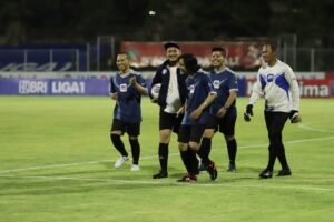 Antusiasme Pecinta Sepak Bola Dorong Kebangkitan UMKM Bali