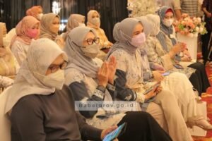 Melati Erzaldi Minta Tips Besarkan Brand dari Ria Miranda untuk UMKM