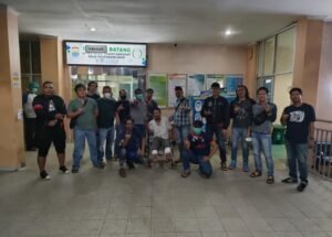 Kini, Giliran Spesialis Pembobol Mobil Ditangkap Tim Beguyur Bae