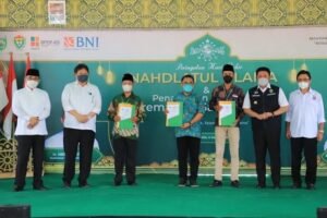 Airlangga Hartato Puji Komitmen Herman Deru Sejahterakan Petani Sawit&nbsp;Sumsel&nbsp;